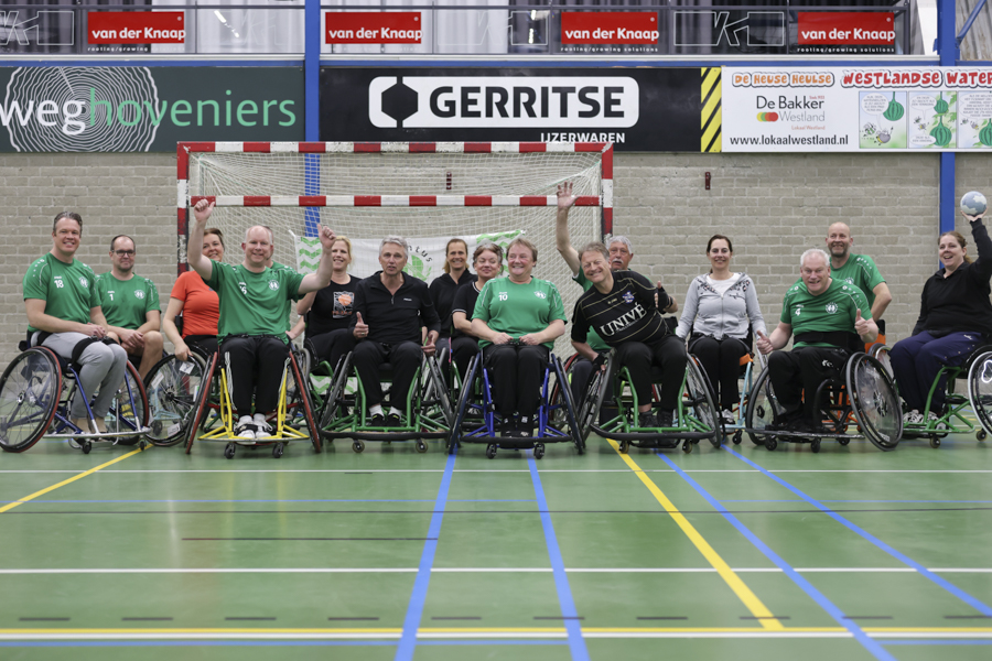 Rolstoel