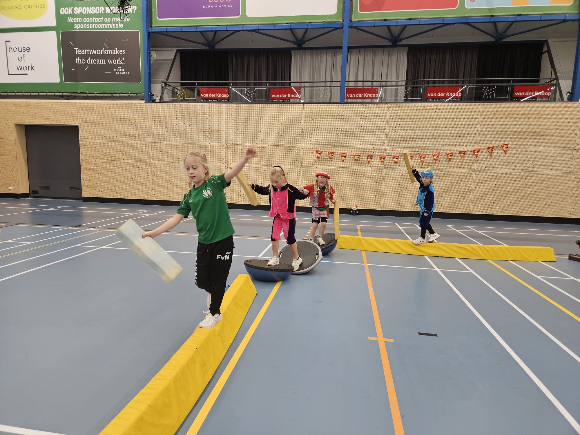 Pietentraining