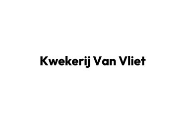 KwekerijVanVliet